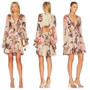 ROCOCO SAND Aerin Mini Dress (D4)